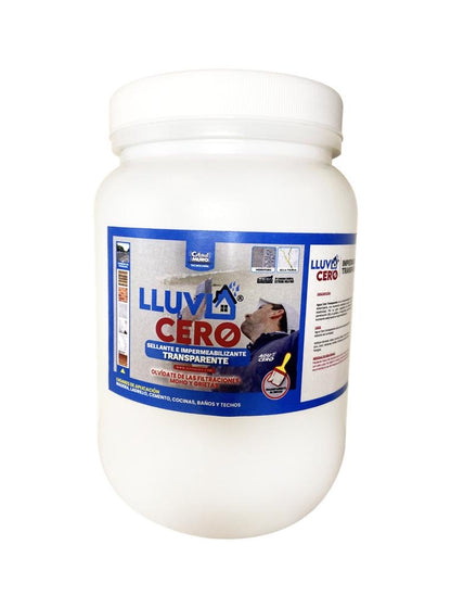 Lluvia Cero Impermeabilizante 1500ml