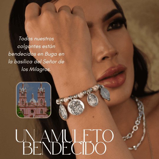 Pulsera Proteccíon y Prosperidad