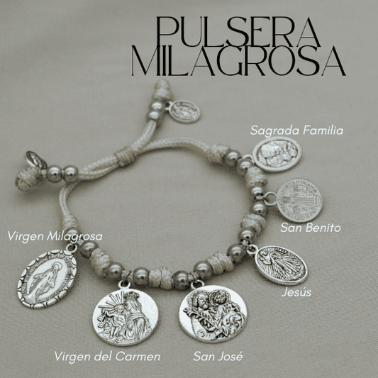 Pulsera Proteccíon y Prosperidad