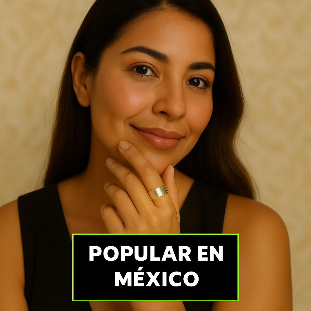 Anillo magnético para el control de glucosa (nueva version)